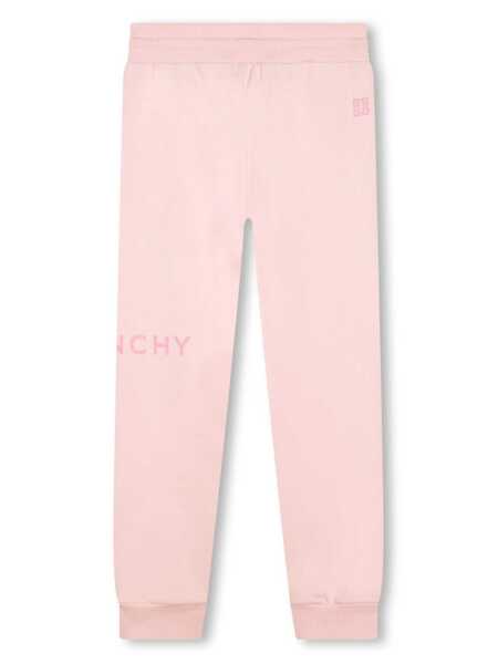 Pantaloni casual Givenchy Pink jogging trousers Pink Fete (BM 14025620) 2