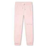 Pantaloni casual Pink jogging trousers Fete