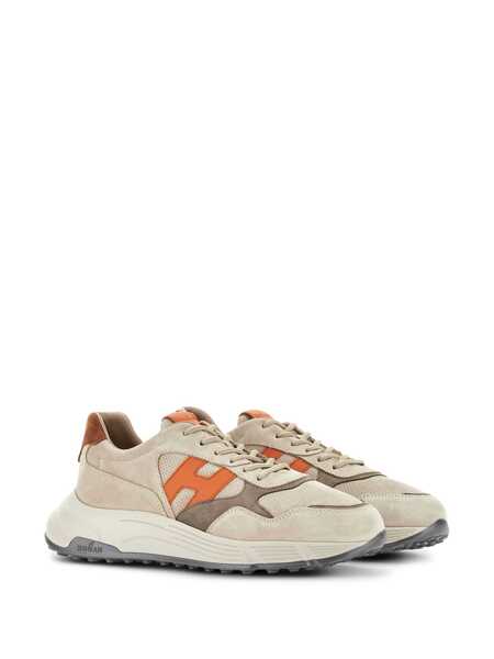 Sneakers Hogan Beige Hyperlight sneakers Beige Barbati (BM 14025680) 2