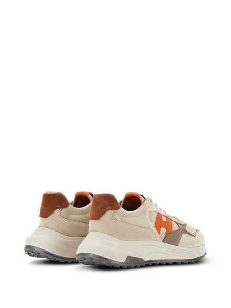 Sneakers Hogan Beige Hyperlight sneakers Beige Barbati (BM 14025680) 3