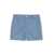 Moncler Light blue shorts Light Blue