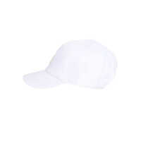 Palarii Moncler White cap with logo