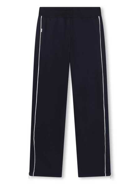 Pantaloni Hugo Boss Jogging blue pants Blue Baieti (BM 14026610) 2