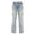 7 For All Mankind Denim cargo Blue