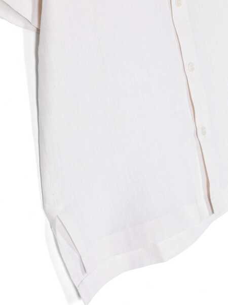 Camasi Dolce & Gabbana D&G white shirt Beige Baieti (BM 14026796) 3