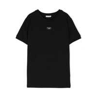 Tricouri Dolce & Gabbana Black D&G t-shirt