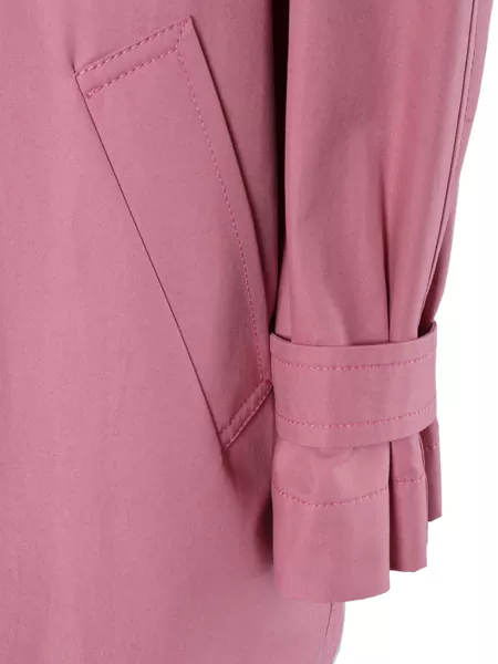 Geci Parka Fay Magenta double-breasted parka Pink Femei (BM 14026958) 3