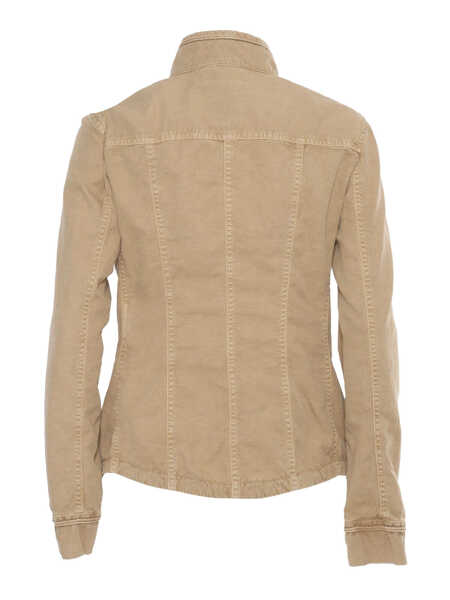 Paltoane Fay Brown Saharian jacket Brown Femei (BM 14026967) 4