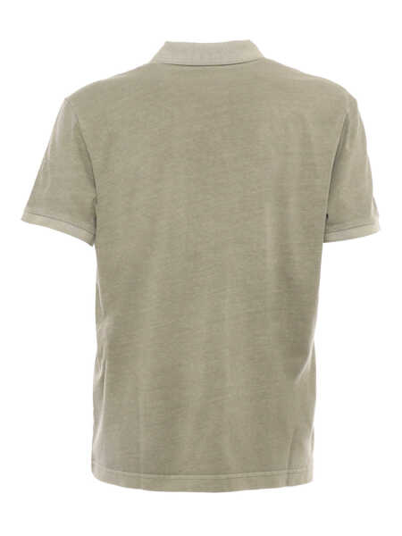 Tricouri Polo Fay Polo with poket Green Barbati (BM 14026991) 3