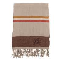 Accesorii Brown stole Femei