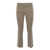 Fay Kaki trousers Beige