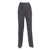 Fabiana Filippi Black trousers Black  