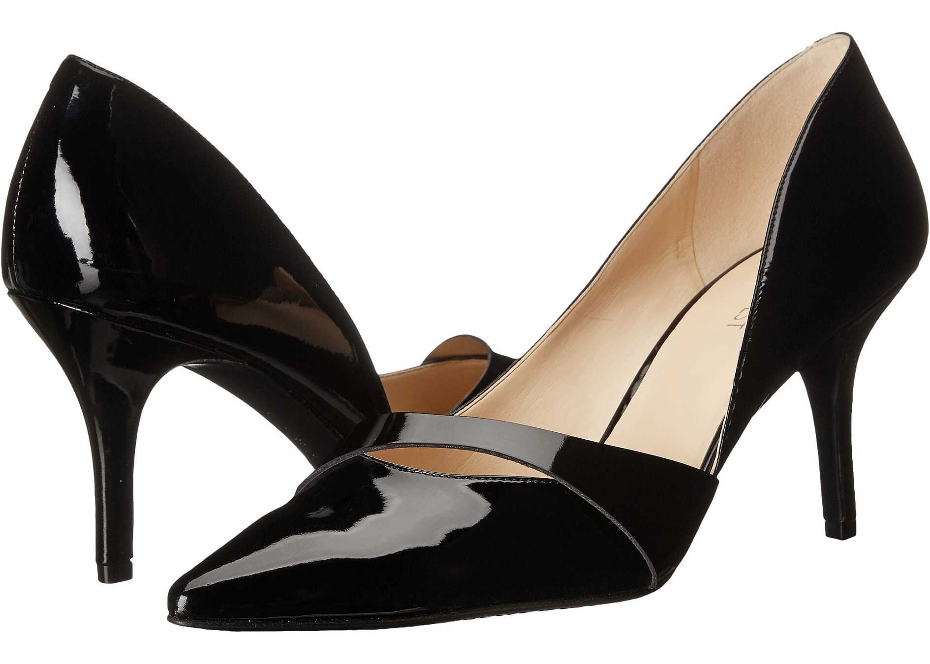 Pantof Nine West Kimery Black Synthetic