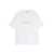Aspesi White t-shirt with print White