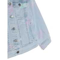 Paltoane pentru Fete - Paltoane Stella McCartney Denim jacket Light Blue Fete (BM 14028065) - B-mall.ro