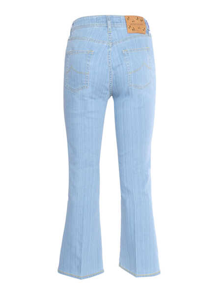 Blugi drepti Jacob Cohen Light blue jeans Light Blue Femei (BM 14028173) 2