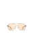 Saint Laurent Saint Laurent Eyewear Sunglasses Beige