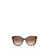 Prada Prada Eyewear Sunglasses CARAMEL TORTOISE