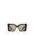 Saint Laurent Saint Laurent Eyewear Sunglasses Brown