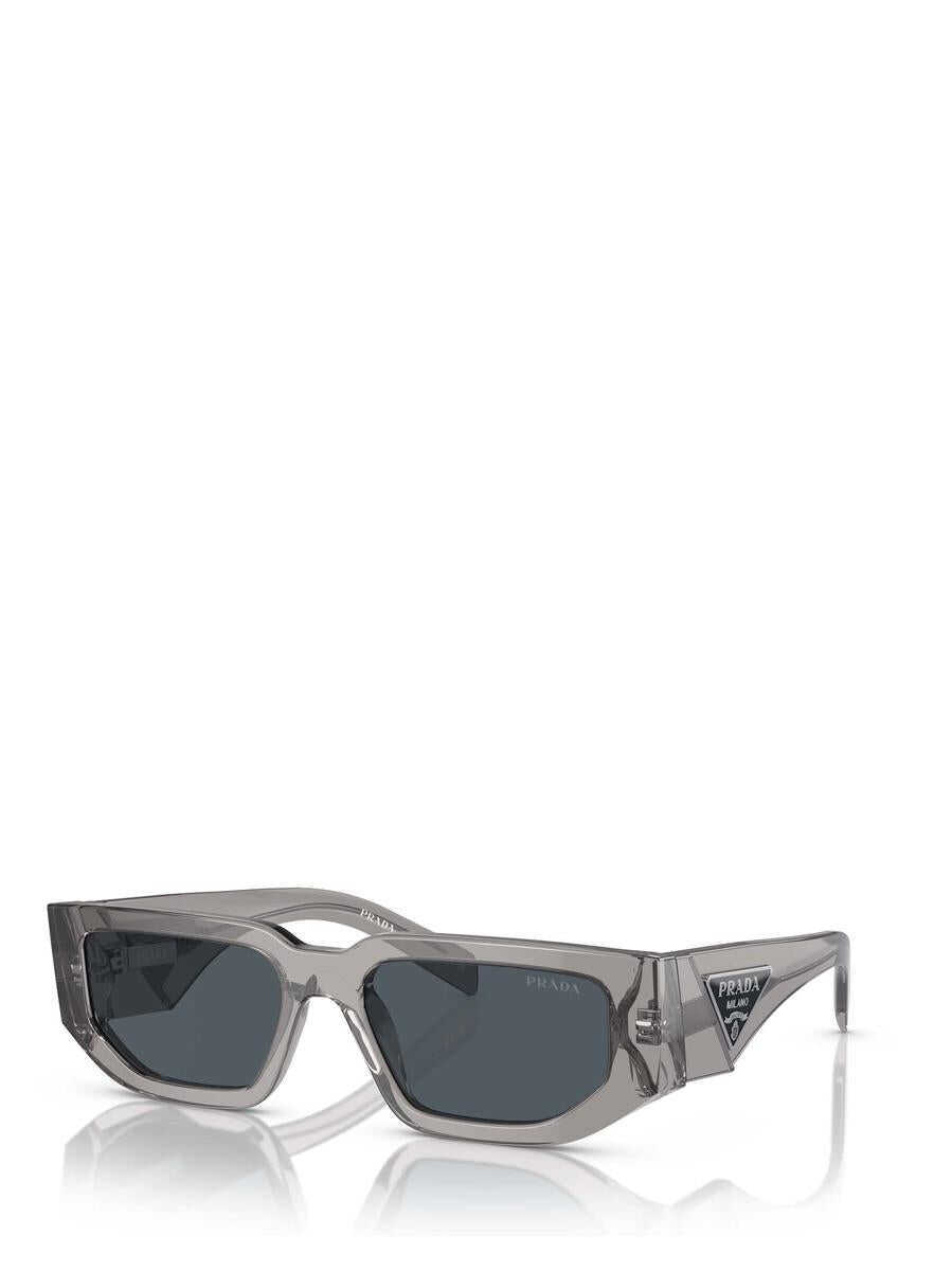 Ochelari de soare Prada Prada Eyewear Sunglasses TRANSPARENT ASPHALT Barbati (BM 14031338) 2