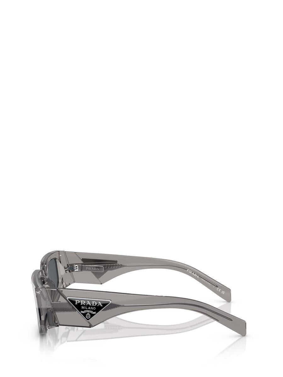 Ochelari de soare Prada Prada Eyewear Sunglasses TRANSPARENT ASPHALT Barbati (BM 14031338) 3