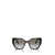 Prada Prada Eyewear Sunglasses Black