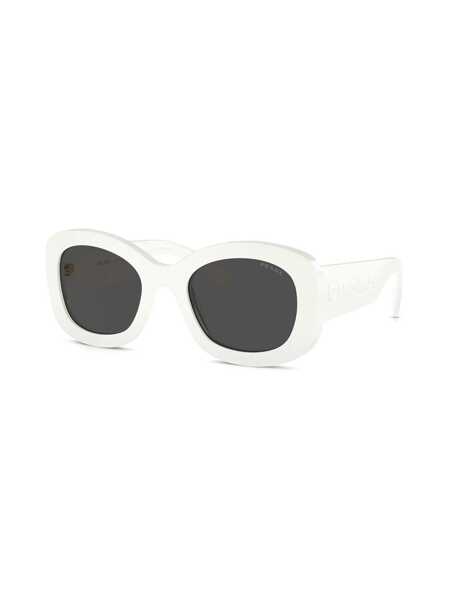 Ochelari de soare Prada Prada Eyewear Sunglasses White Femei (BM 14031380) 2