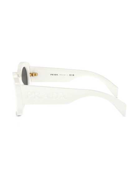 Ochelari de soare Prada Prada Eyewear Sunglasses White Femei (BM 14031380) 3