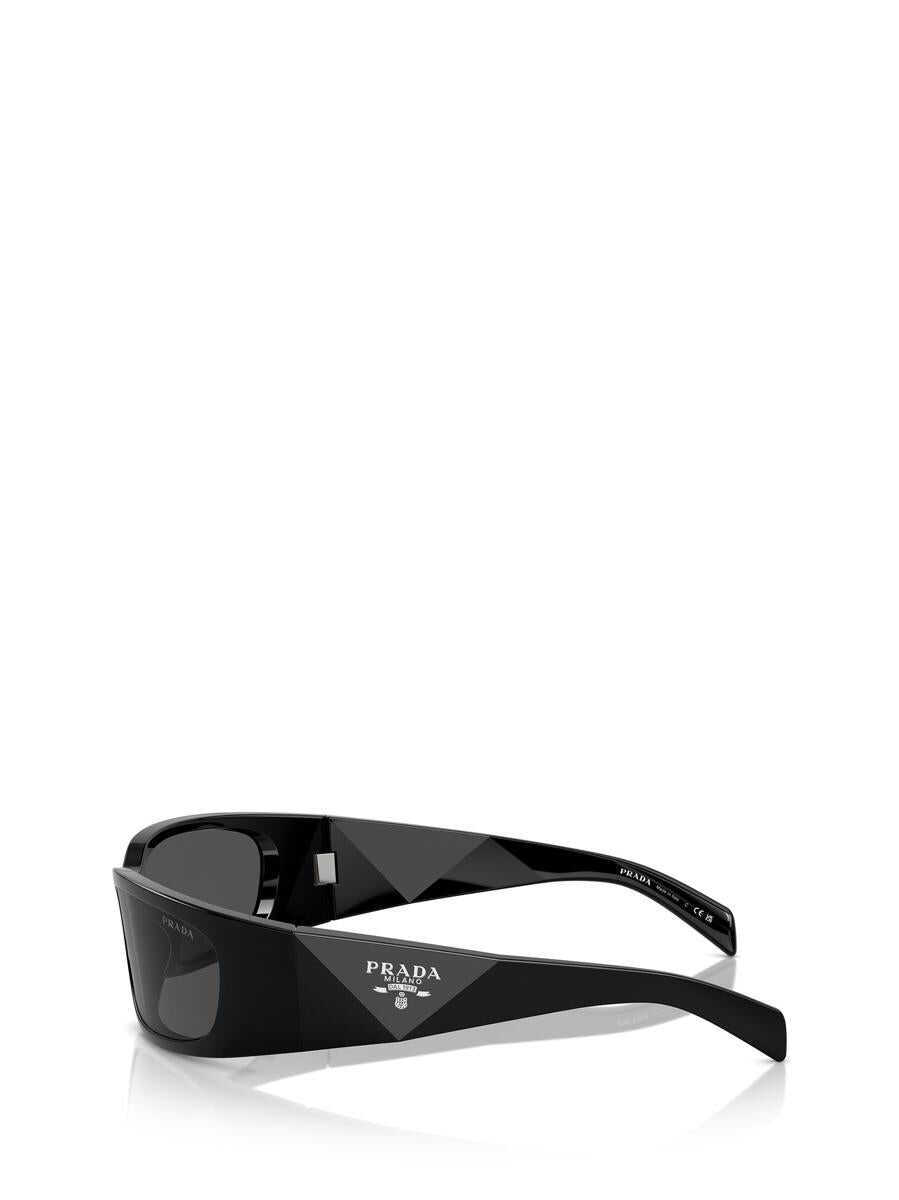 Ochelari de soare Prada Prada Eyewear Sunglasses Black Barbati (BM 14031383) 3