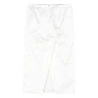 Fuste lungi Dama - Fuste lungi SPORTMAX Sportmax Skirt WHITE Femei (BM 14033015) - B-mall.ro