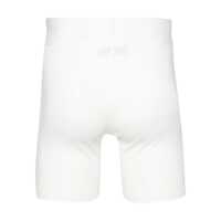 Imbracaminte LUDOVIC DE SAINT SERNIN Dama - Pantaloni casual LUDOVIC DE SAINT SERNIN Ludovic De Saint Sernin Short Cyclist Pants WHITE Femei (BM 14036345) - B-mall.ro