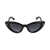 DSQUARED2 DSQUARED2 Sunglasses Black