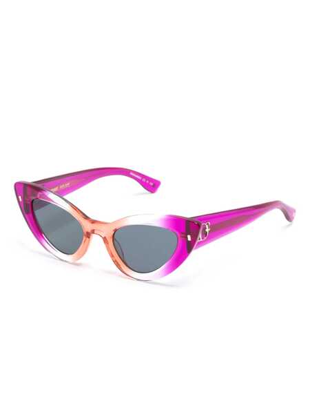 Ochelari de soare DSQUARED2 DSQUARED2 Sunglasses VIOLET ORANGE Femei (BM 14036666) 2