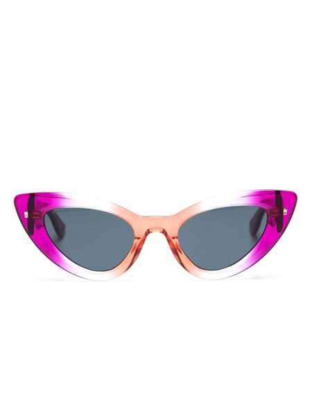 Ochelari de soare DSQUARED2 DSQUARED2 Sunglasses VIOLET ORANGE Femei (BM 14036666) 1