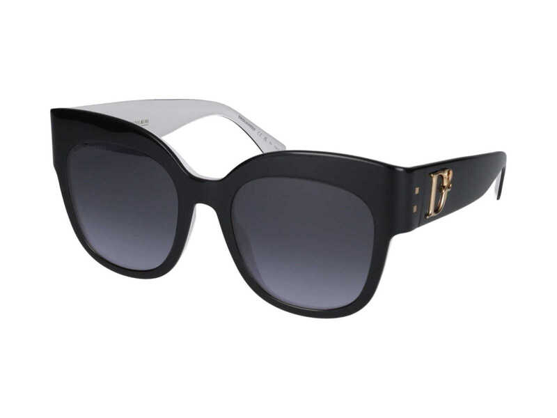 Ochelari de soare DSQUARED2 DSQUARED2 Sunglasses Black Femei (BM 14036684) 2