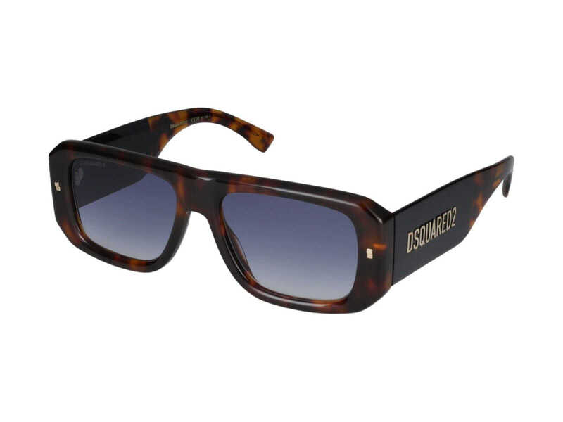 Ochelari de soare DSQUARED2 DSQUARED2 Sunglasses Brown Barbati (BM 14036690) 2
