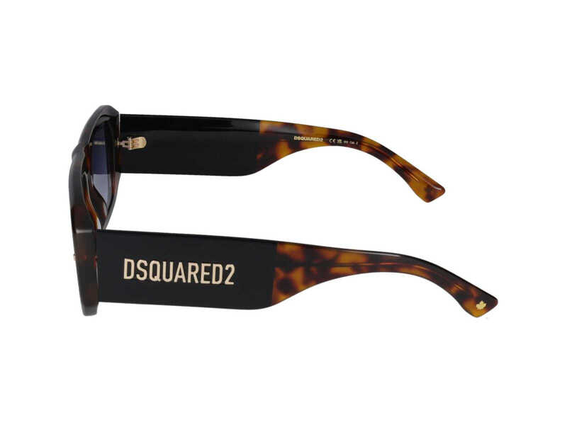 Ochelari de soare DSQUARED2 DSQUARED2 Sunglasses Brown Barbati (BM 14036690) 3