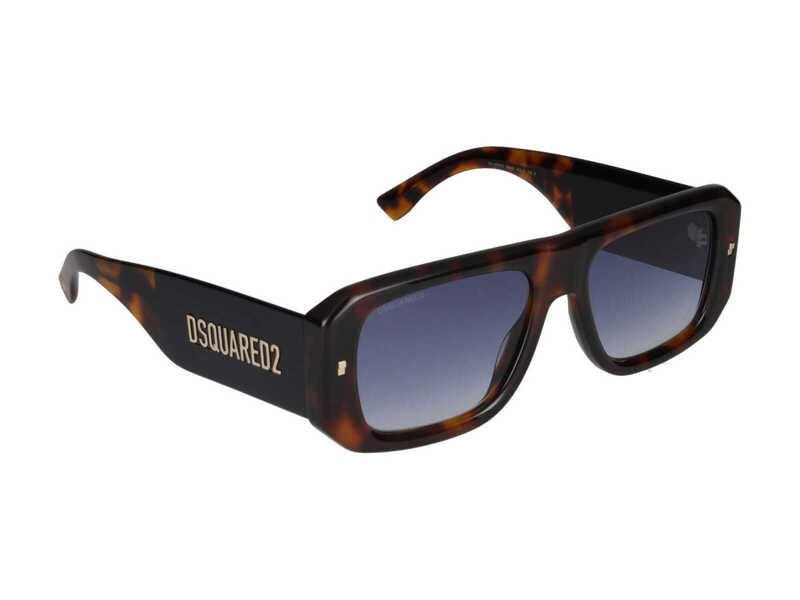 Ochelari de soare DSQUARED2 DSQUARED2 Sunglasses Brown Barbati (BM 14036690) 4