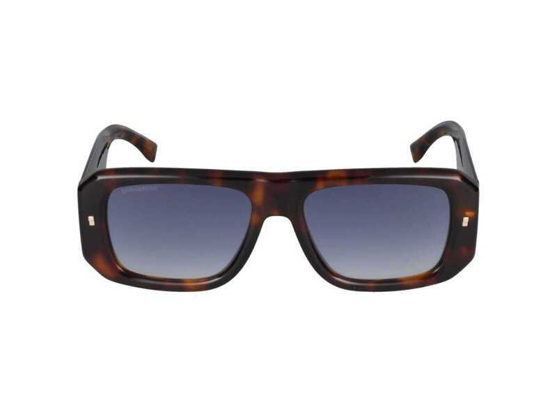 Ochelari de soare DSQUARED2 DSQUARED2 Sunglasses Brown Barbati (BM 14036690) 1