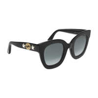Ochelari de soare Gucci Dama pagina 4 - Ochelari de soare Gucci GUCCI Sunglasses BLACK BLACK GREY Femei (BM 14037653) - B-mall.ro
