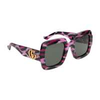 Ochelari de soare Gucci Dama pagina 4 - Ochelari de soare Gucci GUCCI Sunglasses BLACK BLACK GREY Femei (BM 14038142) - B-mall.ro