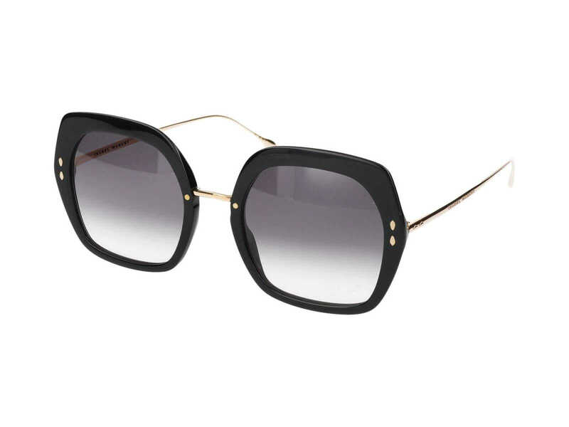 Ochelari de soare Isabel Marant ISABEL MARANT Sunglasses Black Femei (BM 14038691) 2