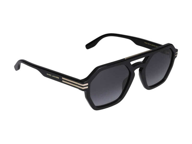 Ochelari de soare Marc Jacobs MARC JACOBS Sunglasses Black Barbati (BM 14039606) 4