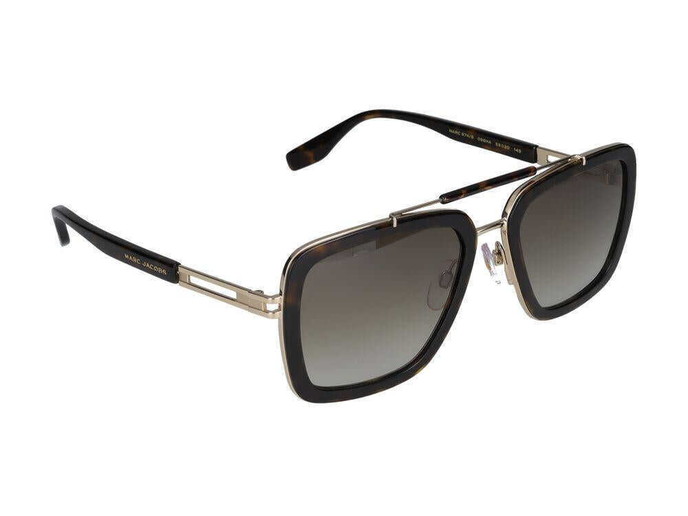 Ochelari de soare Marc Jacobs MARC JACOBS Sunglasses Brown Barbati (BM 14039633) 4