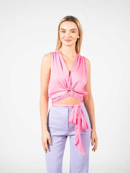 Tricouri Pinko Tremulo 101069 Rowy Femei (BM 14044649) 3