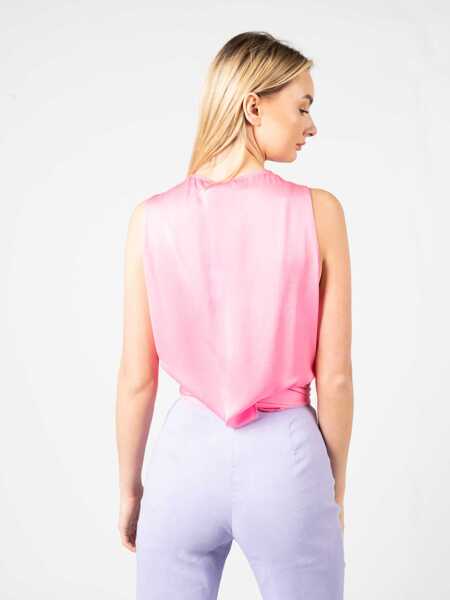 Tricouri Pinko Tremulo 101069 Rowy Femei (BM 14044649) 4