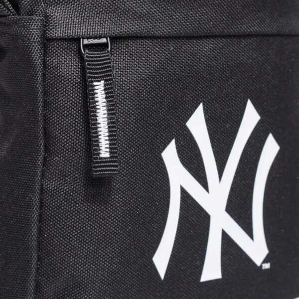 Genti tip postas New Era MLB New York Yankees Side Bag Black Barbati (BM 14044667) 3