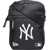 New Era MLB New York Yankees Side Bag Black