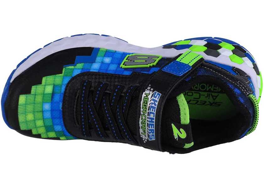 Sneakers SKECHERS Mega-Craft 2.0 Blue Baieti (BM 14044673) 3