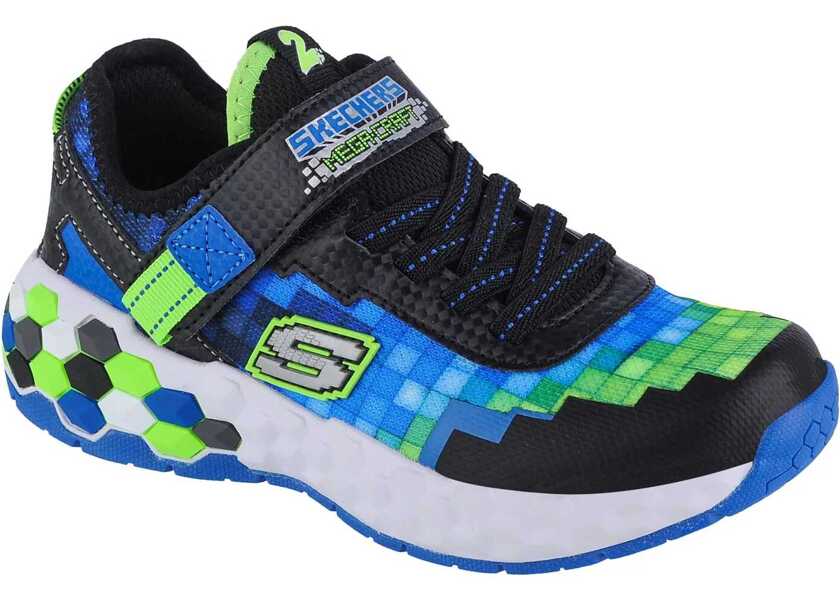 Sneakers SKECHERS Mega-Craft 2.0 Blue Baieti (BM 14044673) 1